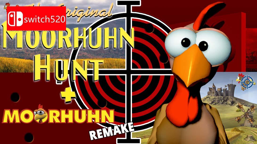 【美版】摩尔鸡狩猎 .The Original Moorhuhn Hunt 中文_0