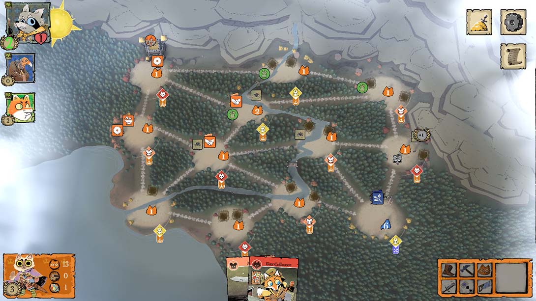 【美版】茂林源记 Root 中文_6