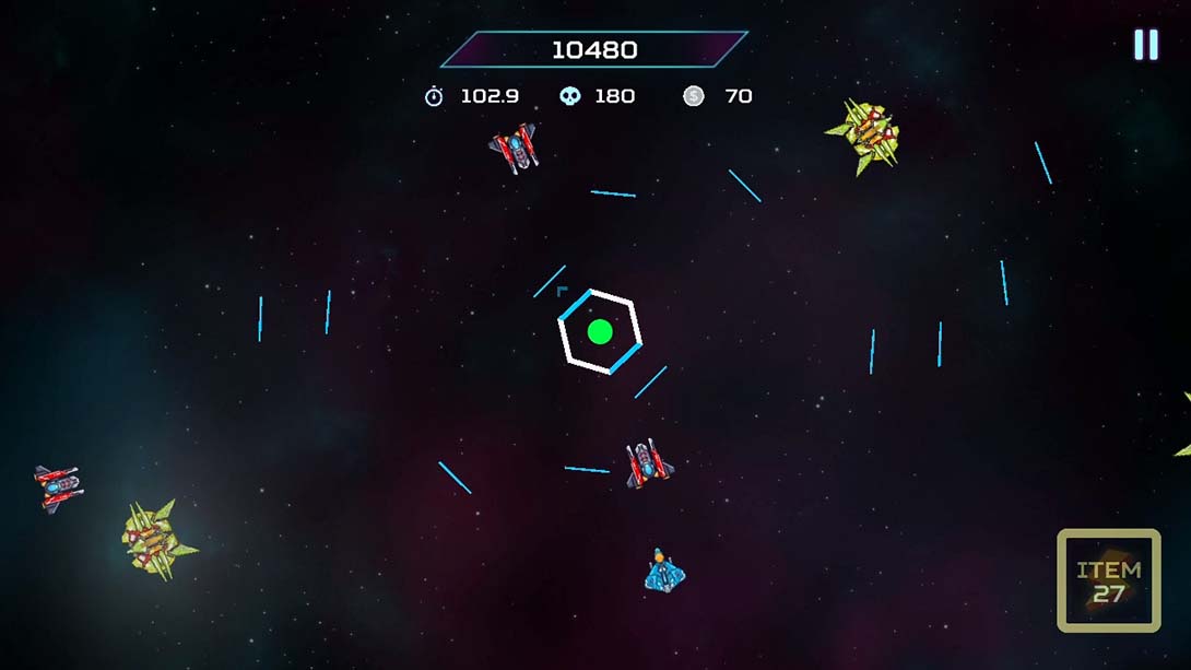 六角防御 Hexagon Defense 英语_1