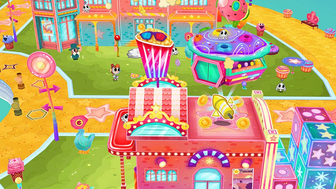 彩虹比利：利维坦的诅咒 Rainbow Billy: The Curse Of The Leviathan 英语_4