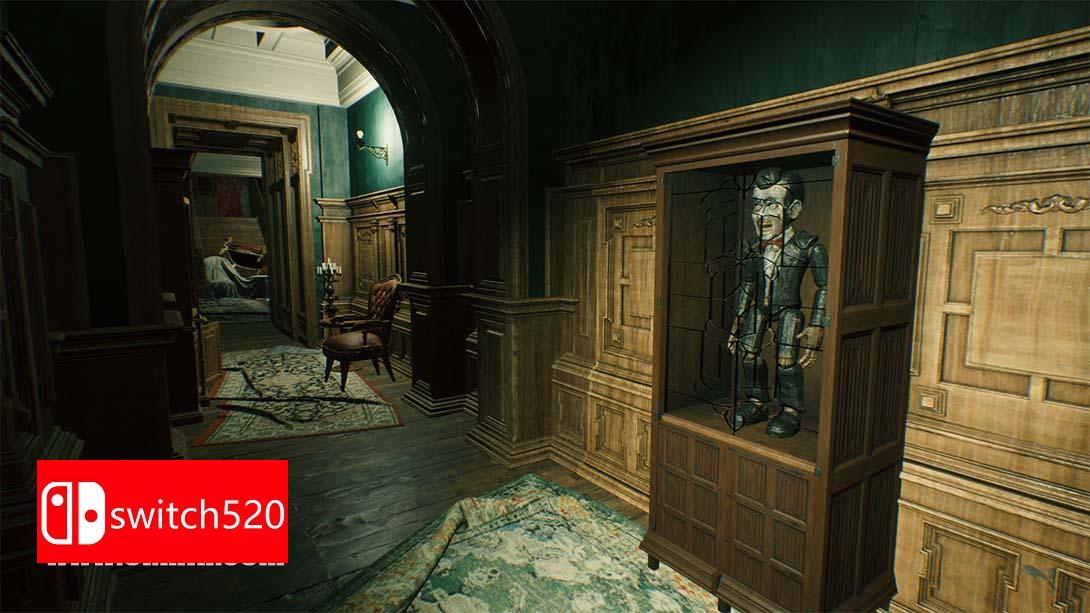 【美版】超越汉威尔 Beyond Hanwell Nintendo Switch Edition 截图7