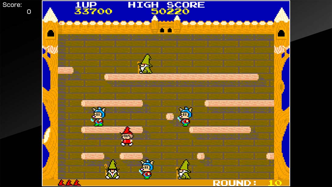 街机档案 仙境物语游戏截图2