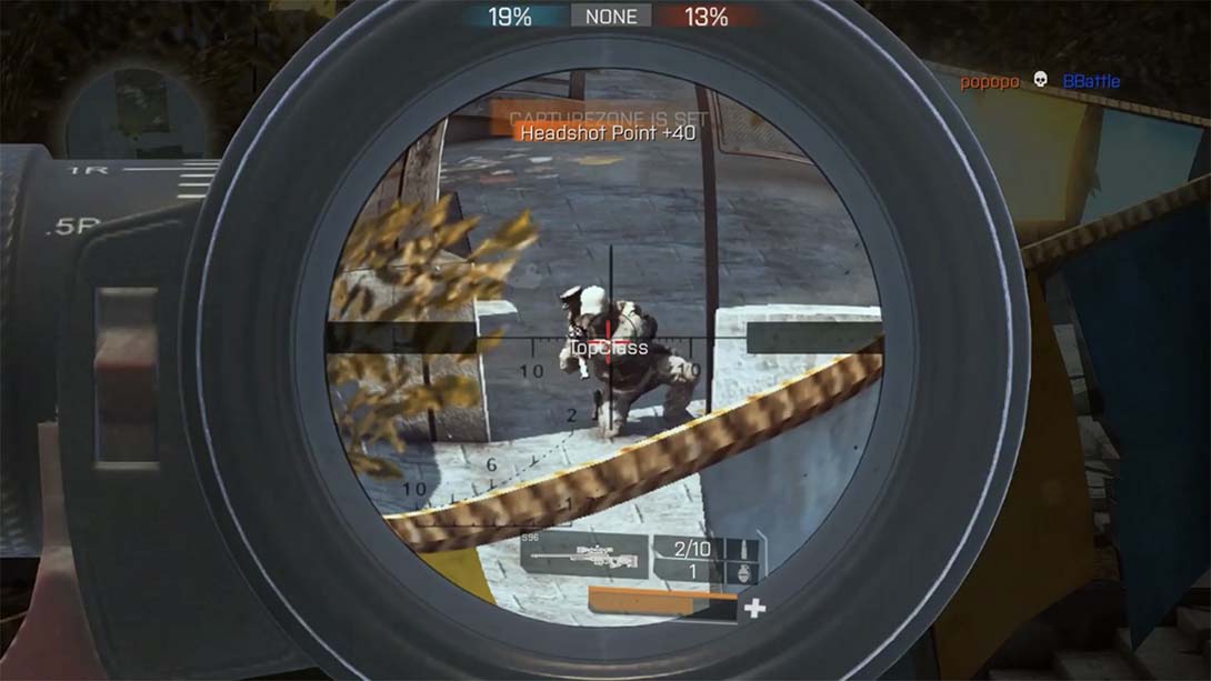 【日版】子弹决斗：进化游戏截图5