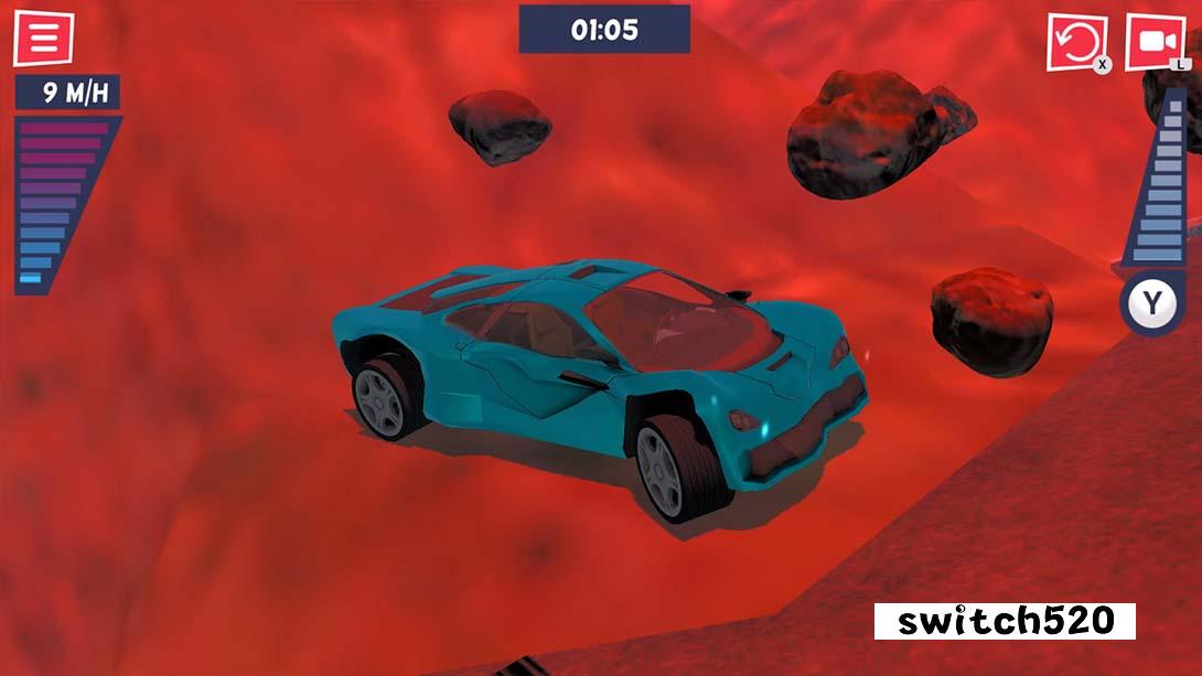 【美版】上坡特技驾驶员:极限赛车模拟器 中文_5