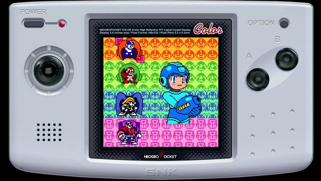 【美版】洛克曼战斗与战士 MEGA MAN BATTLE & FIGHTERS 英语_6