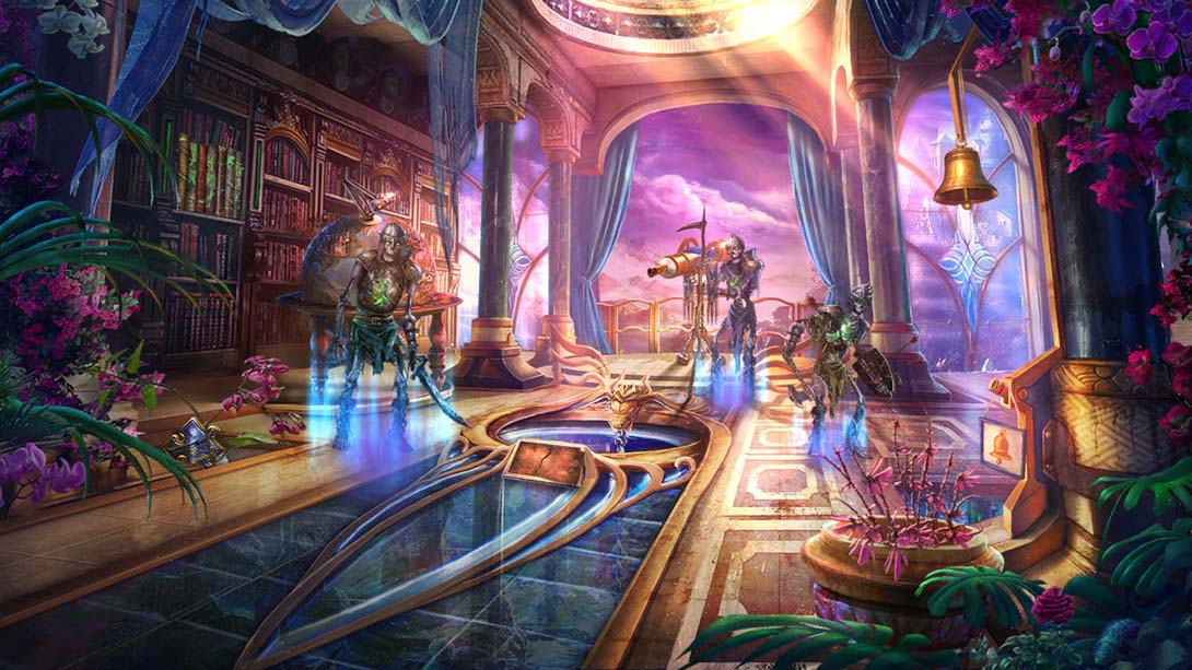 秘密组织：重归隐秘王国 The Secret Order: Return to the Buried Kingdom 英语_6