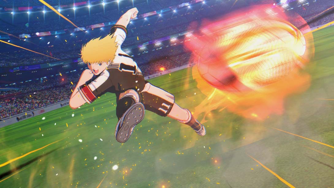 《足球小将新秀崛起》1.4.1版本金手指截图1