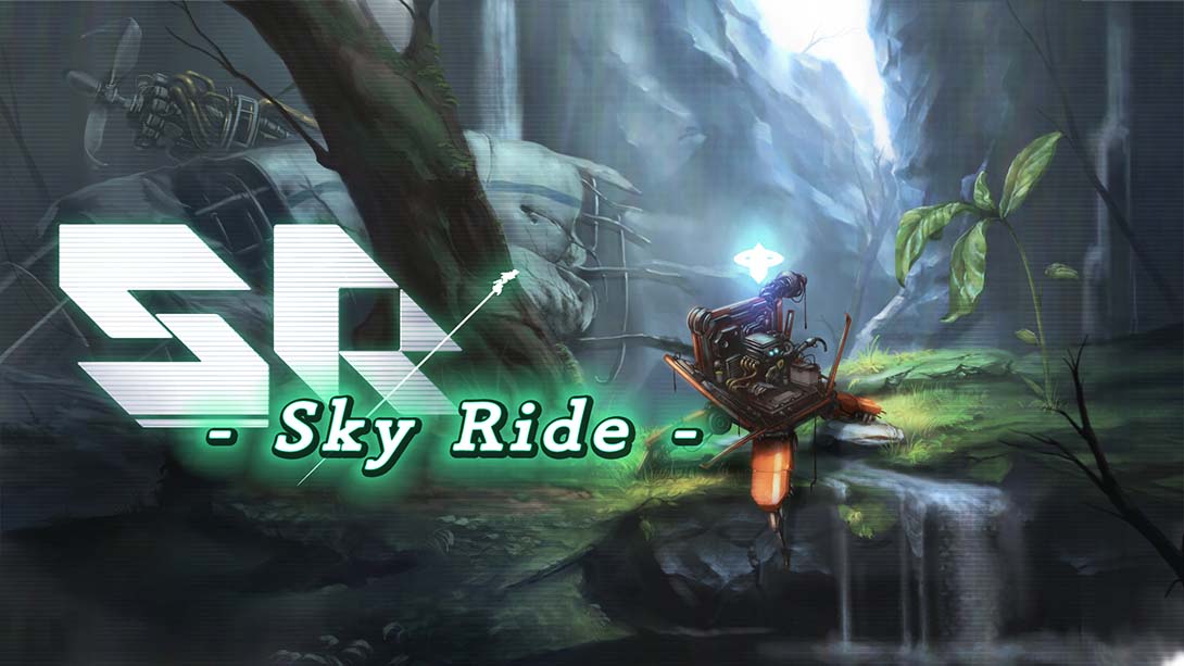 天空骑乘 Sky Ride 英语_0
