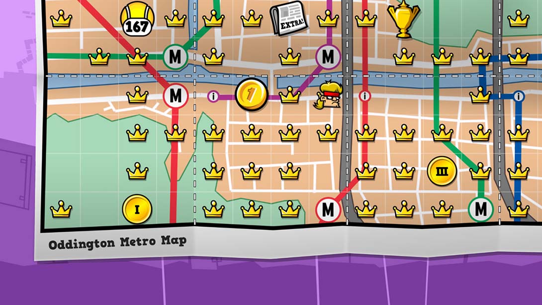 【美版】球星复仇记 Tennis in the Face 英语_3