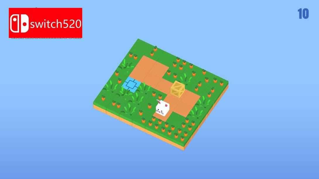 【日版】立方兔 .Bunny Cubed 中文_3