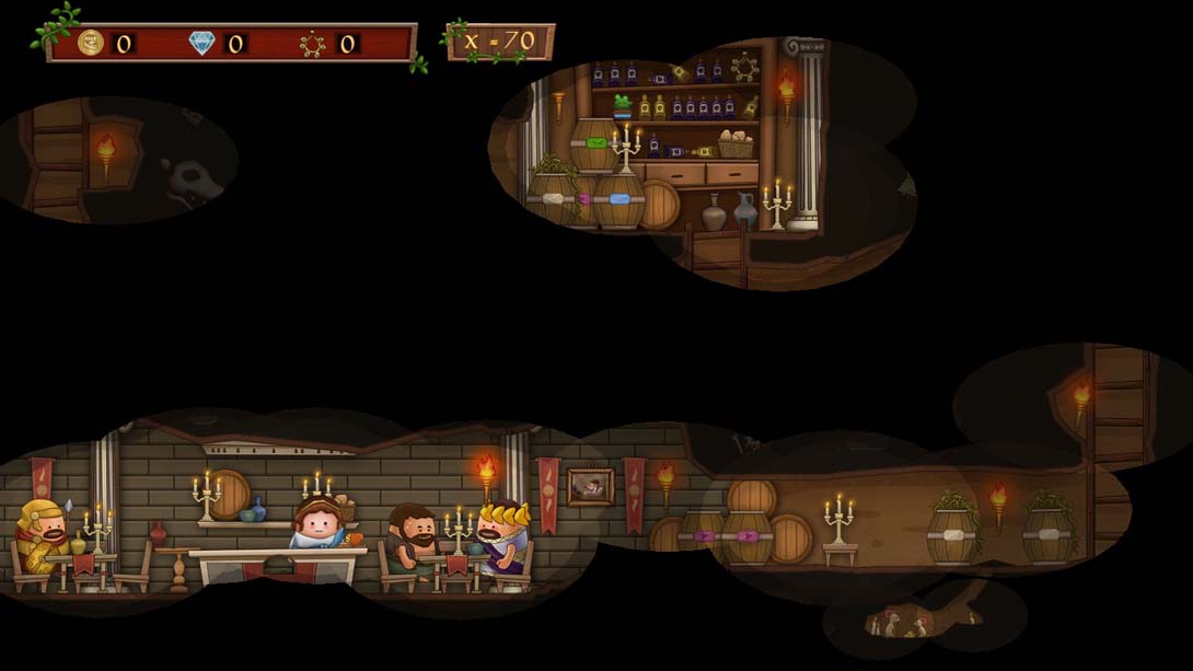 【美版】罗马帝国的宝藏 Treasures of The Roman Empire 英语_2