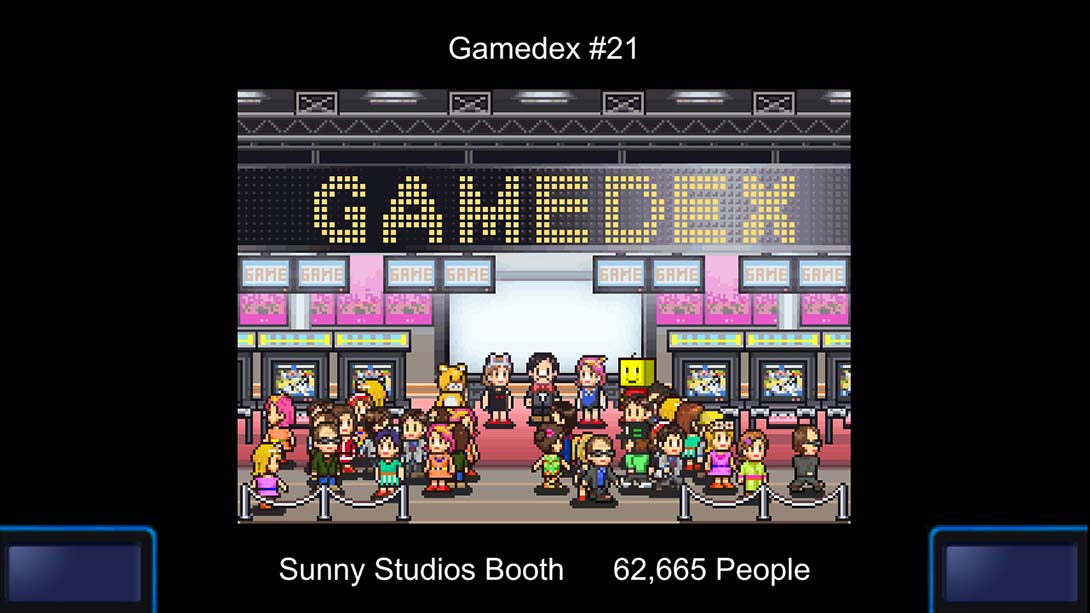 【美版】游戏发展国 Game Dev Story 中文_1