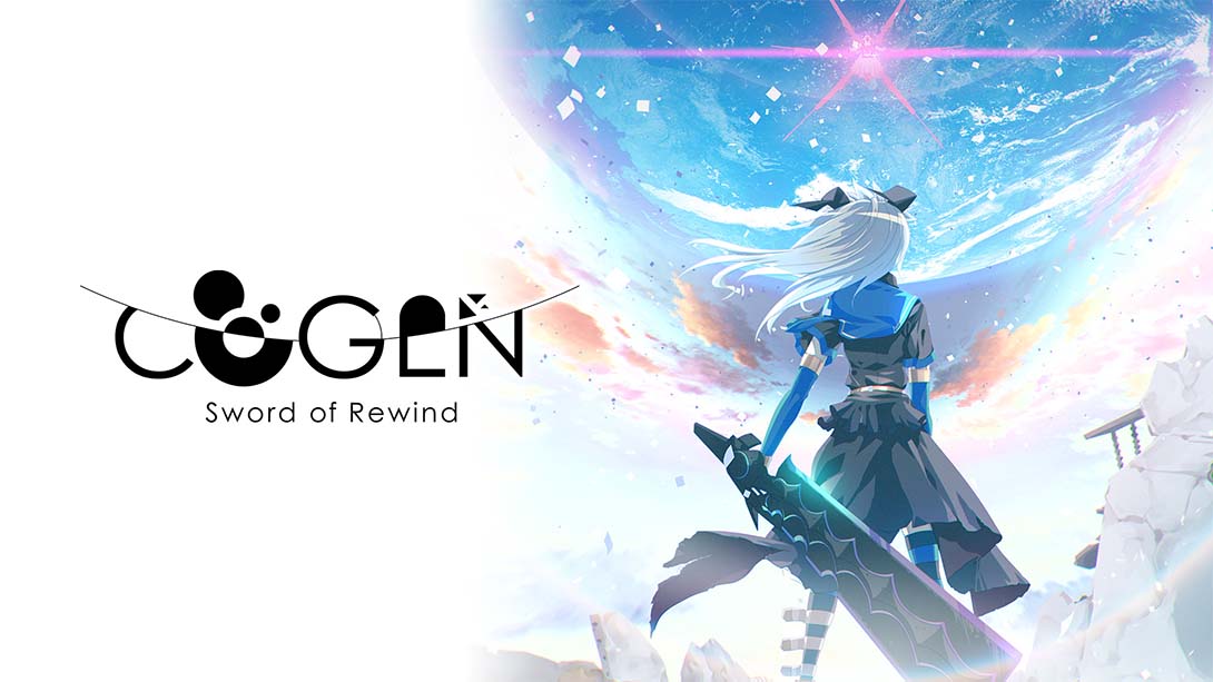 【美版】COGEN:大凤羽空与刻之剑 COGEN: Sword of Rewind - Special Mission 中文_0