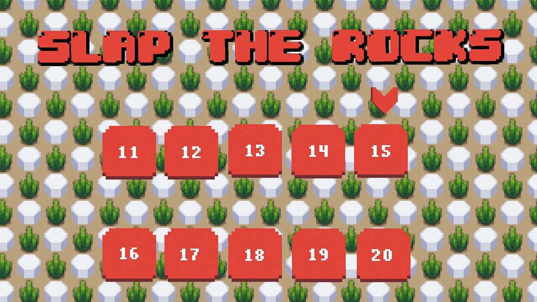 【美版】拍打岩石 Slap the Rocks 英语_6