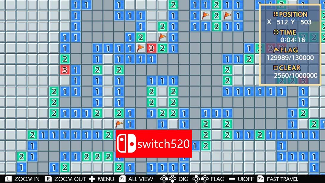 【美版】扫雷百万 .Mine Sweeper MillIon 中文_3