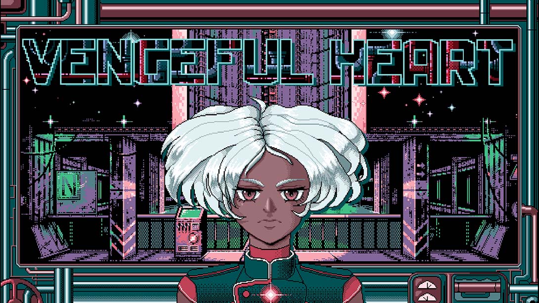 【美版】复仇之心 VENGEFUL HEART 英语_0