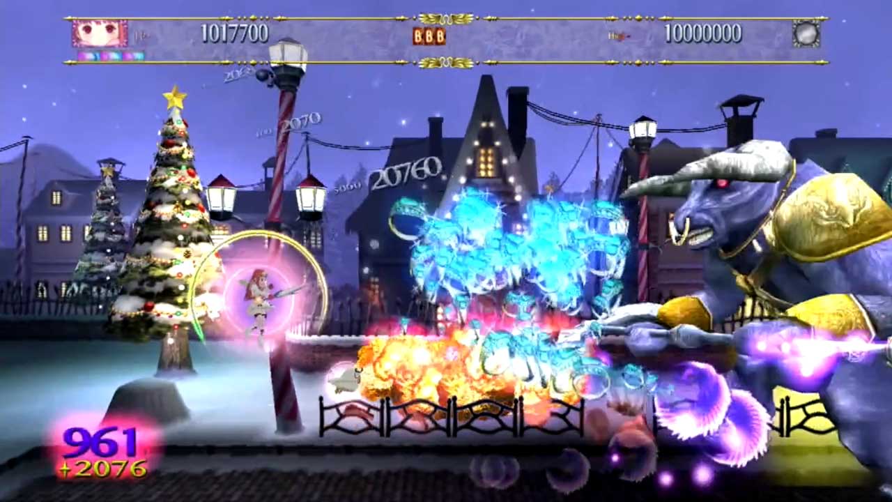 死亡微笑1+2 Deathsmiles I・II 中文_3