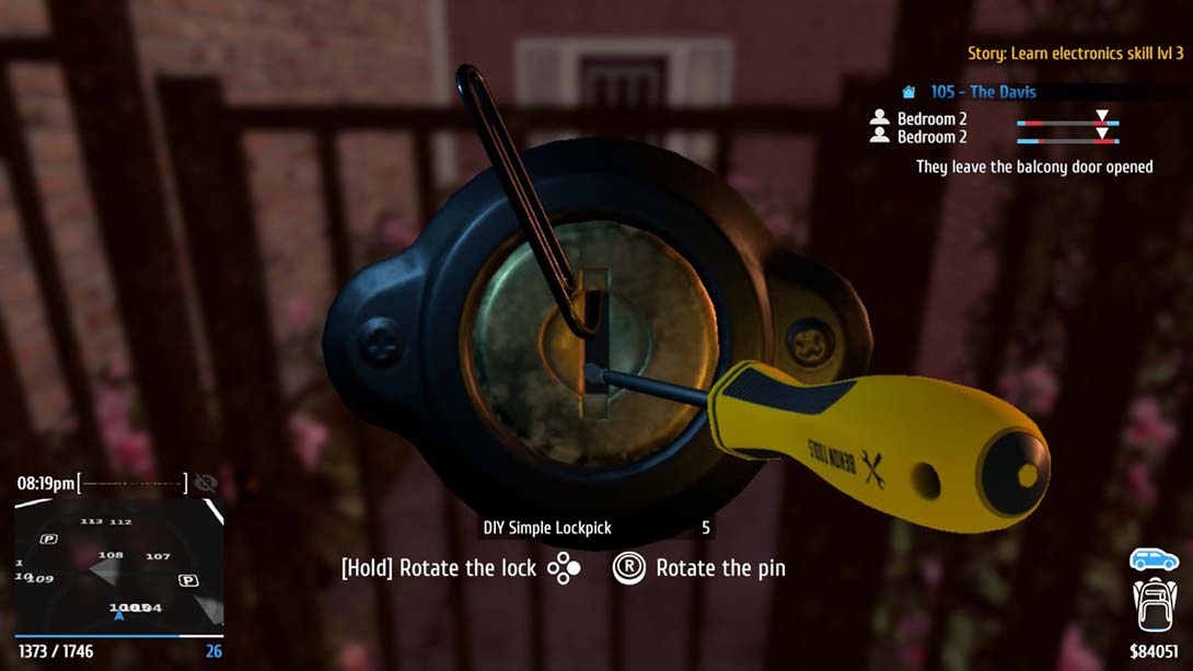 小偷模拟器 Thief Simulator 英语_2