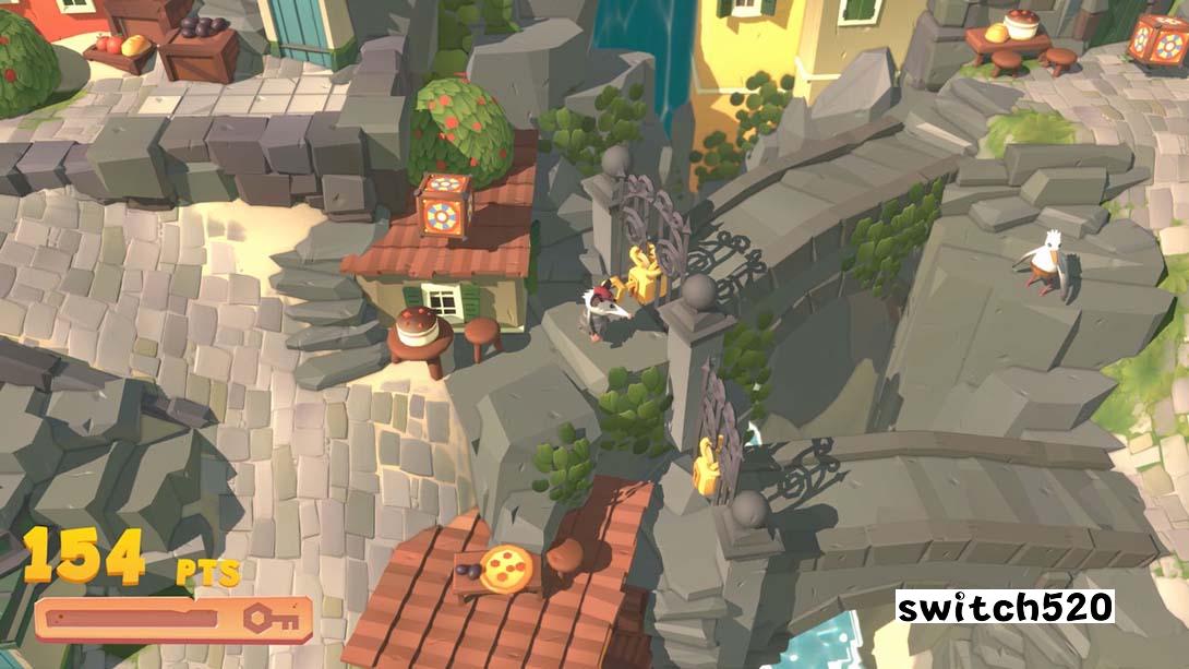 【美版】负鼠闹翻天 Pizza Possum 中文_5