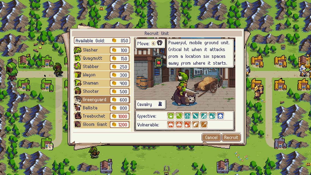 战律 Wargroove 中文_1