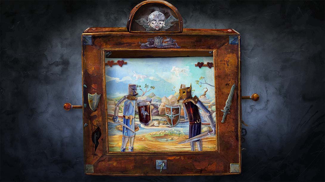 【美版】嘎吱作响 Creaks 中文_1