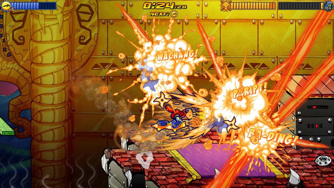 机器人外传金手指截图1