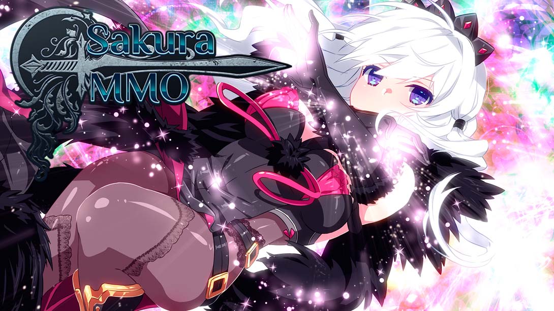 【美版】樱花MMO Sakura MMO 中文_0