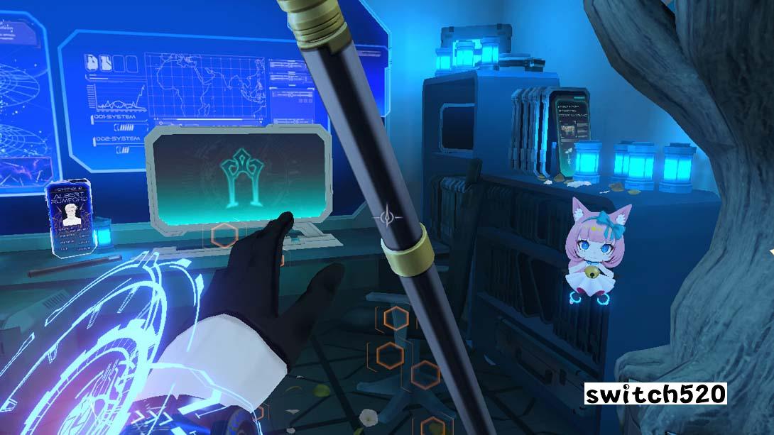 【美版】虚时异境 迷离时空 终极版 .DYSCHRONIA Chronos Alternate - Definitive Edition 中文_3