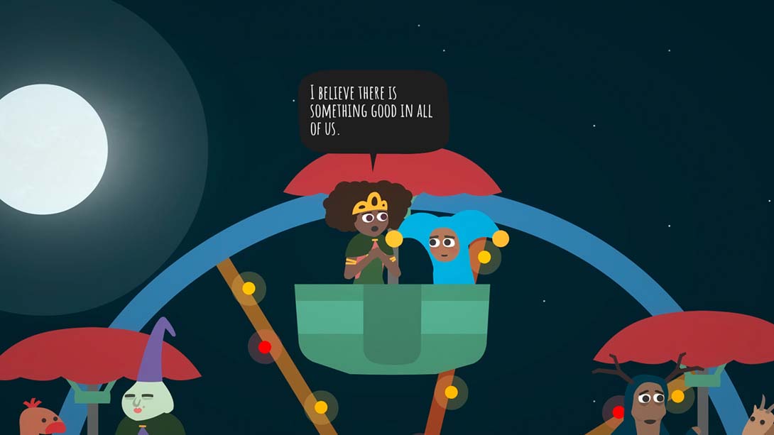 【美版】曾经的杰斯特 Once Upon a Jester 英语_5