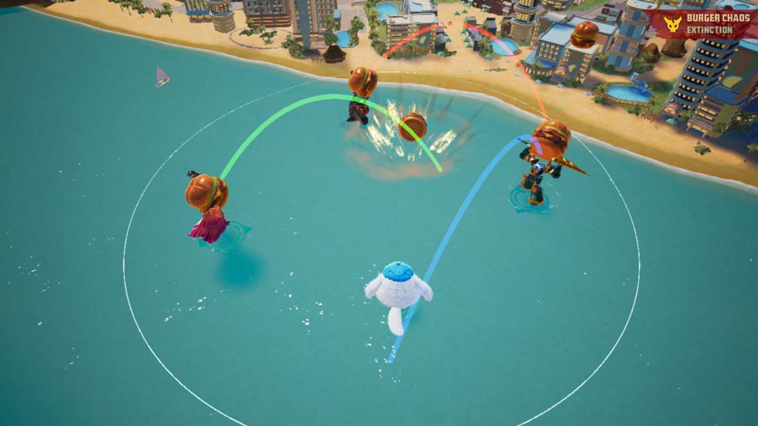 《巨击大乱斗》1.0.2 金手指截图4