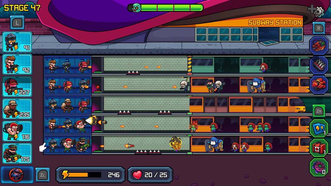 《丧尸克星：进阶版》1.0.0 金手指_5