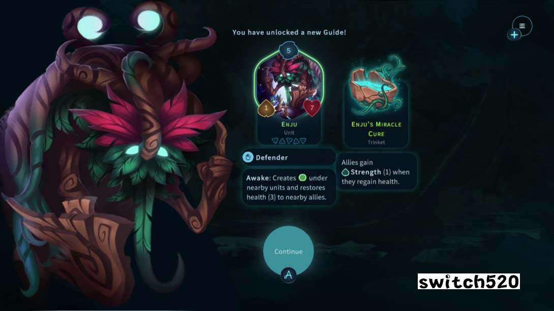 精灵与橡木之歌游戏修改界面截图2