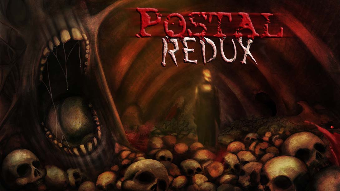 喋血街头：回归 Postal REDUX 英语_0