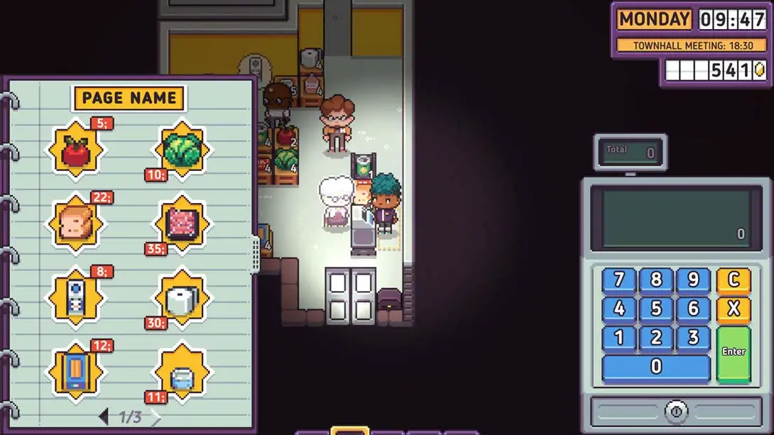 【美版】打骨折超市日记 .Discounty 中文_1