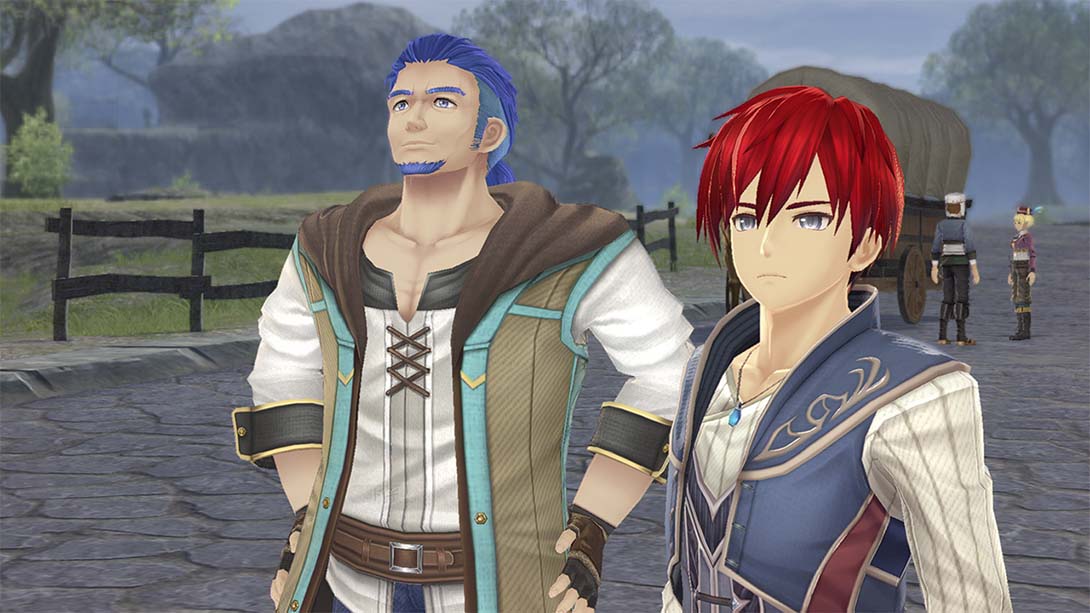 伊苏9：怪人之夜 Ys IX: Monstrum Nox 英语_5