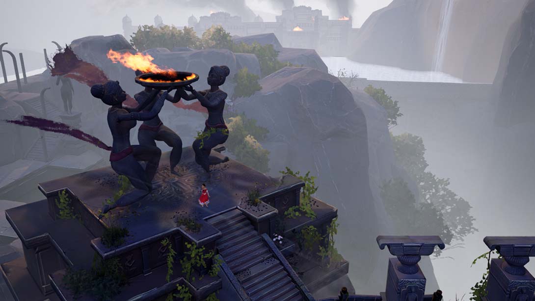 【美版】拉吉：远古传奇 Raji: An Ancient Epic 中文_2