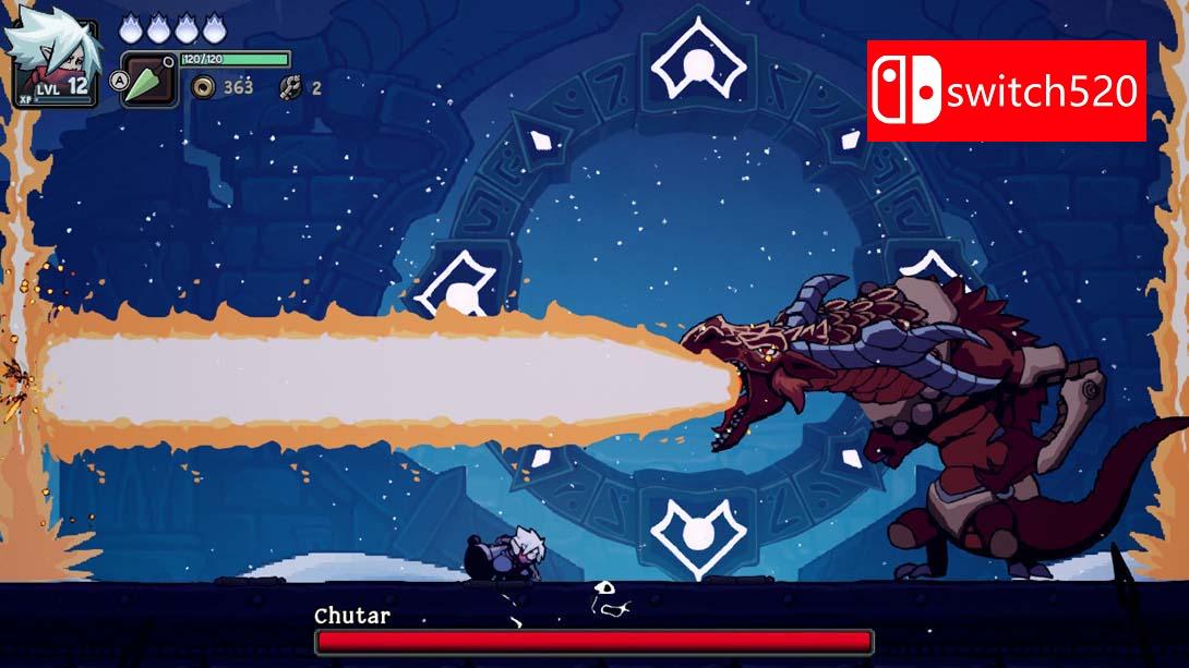 暮光僧侣游戏截图5