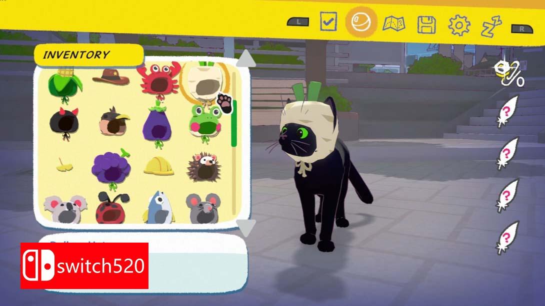 【美版】小猫咪，大城市游戏截图4