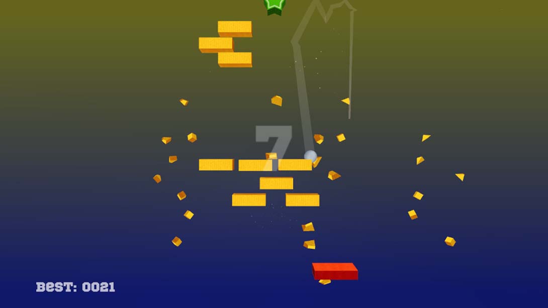 【美版】跳砖球 Jumping Bricks Ball 英语_1