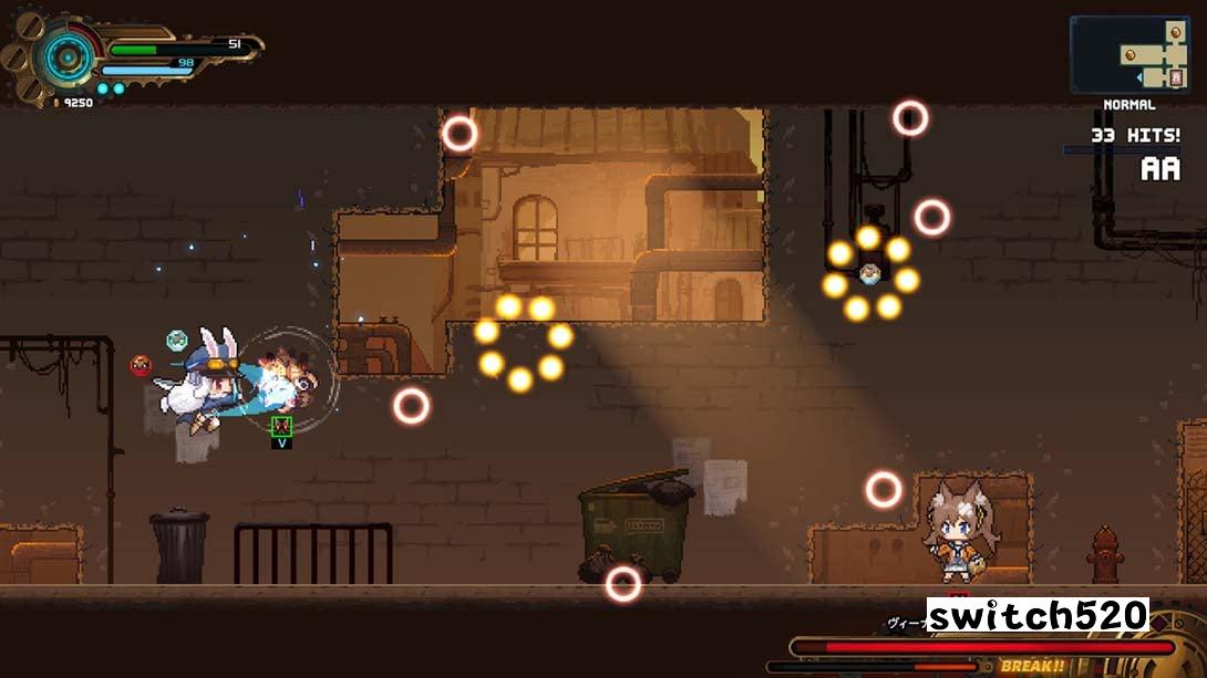 Tevi游戏金手指截图6