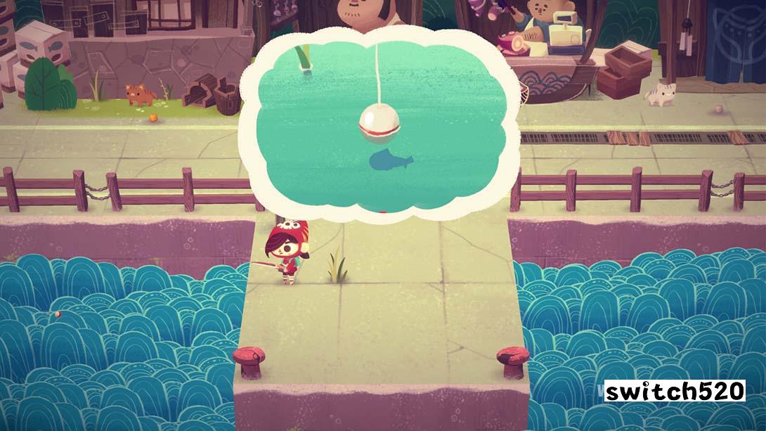 【美版】未音子夜市 Mineko's Night Market 中文_2