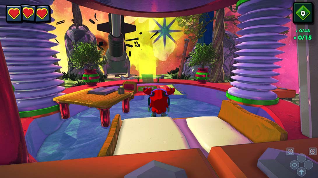 不强：空间灾难 Unstrong: Space Calamity 英语_6