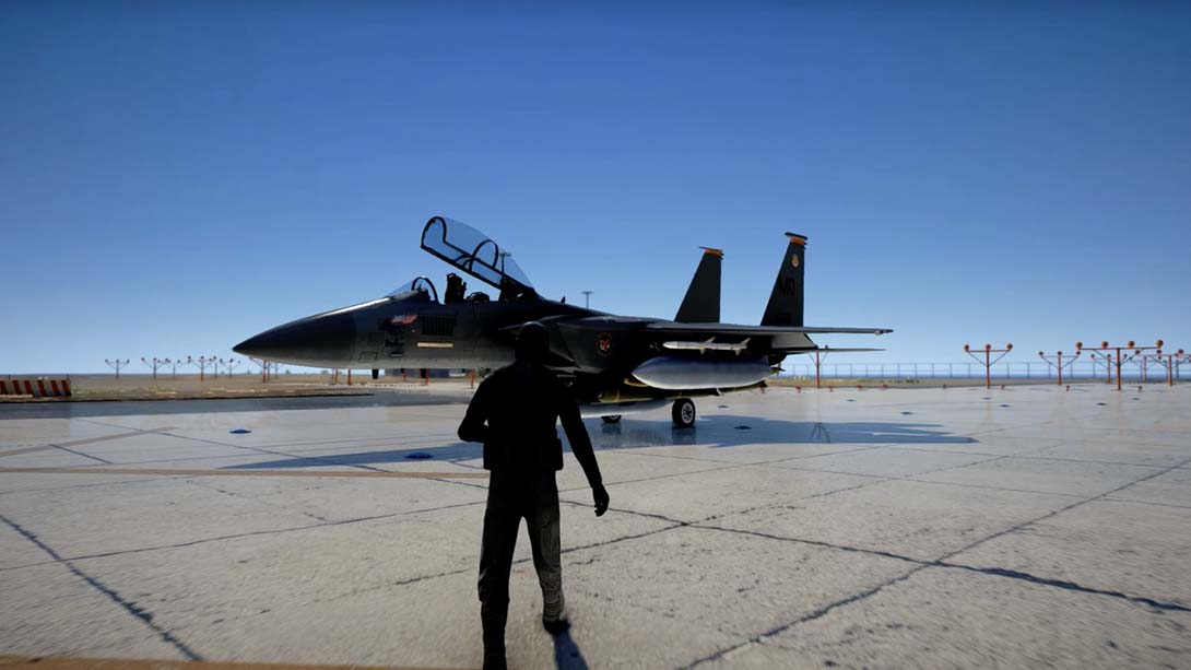 【日版】地平线午夜 Horizon Midnight Sky Coar Arena Flight Simulatombat Aircraft - Wr 2022 英语_1