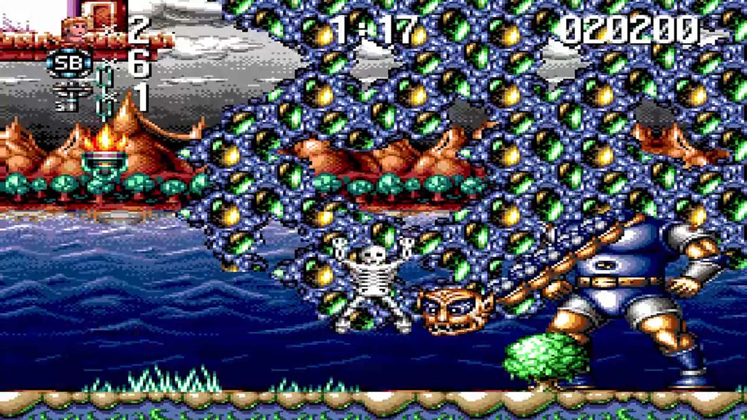 【美版】吉姆·鲍尔:失落的维度集 QUByte Classics - Jim Power: The Lost Dimension Collection by Piko 英语_6