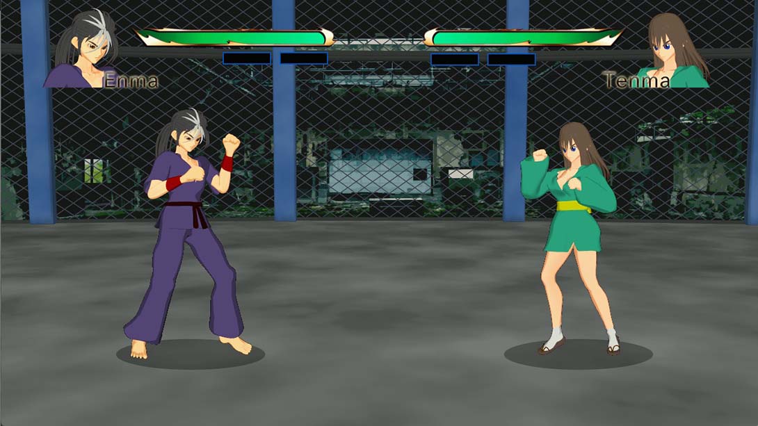 【美版】Pixel Game Maker Series KINGDOM FIGHTER 英语_5