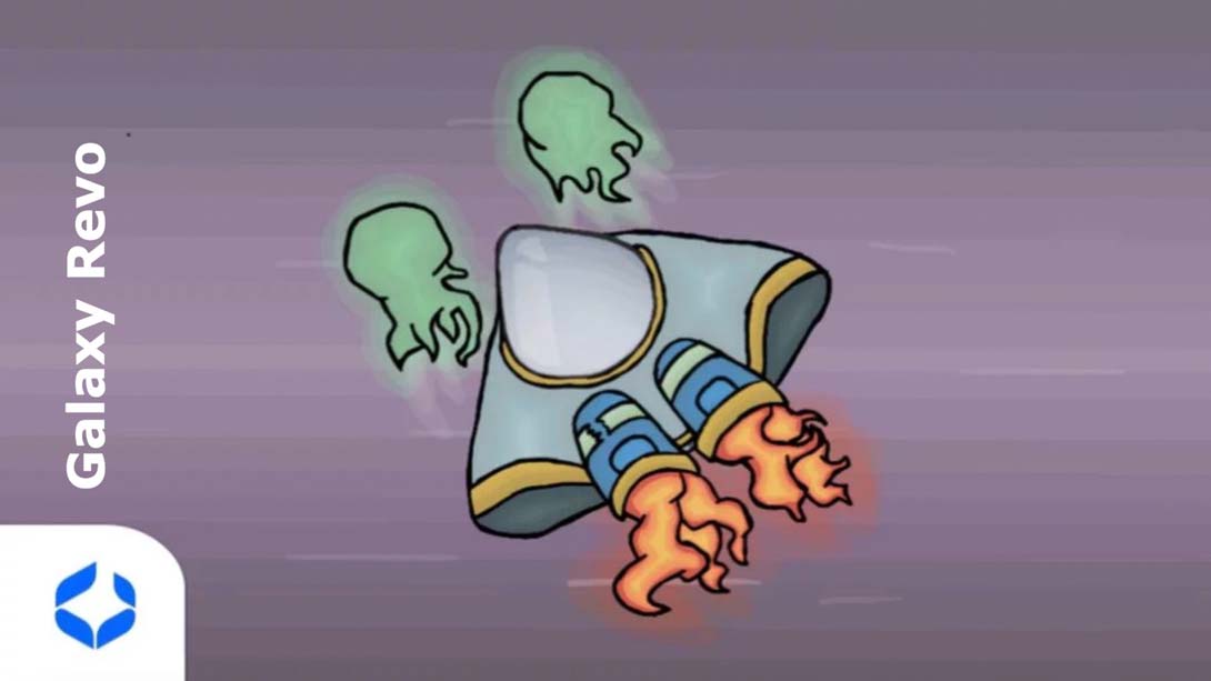 【英版】Galaxy Revo 英语_0