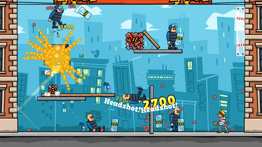 【美版】球星复仇记 Tennis in the Face 英语_4