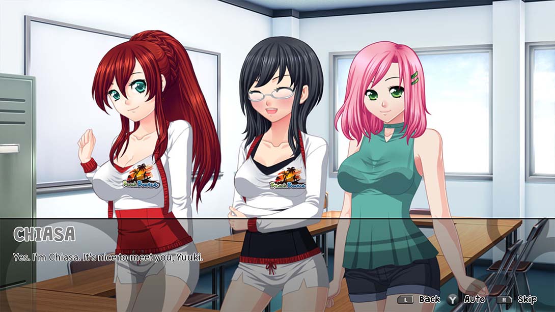 美女效应 Beauty Bounce 英语_4