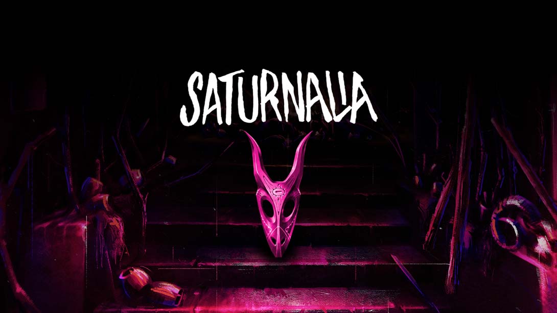 【美版】Saturnalia 英语_0