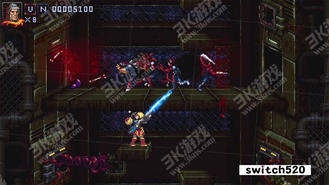 【美版】钢铁之躯 .Iron Meat 中文_5